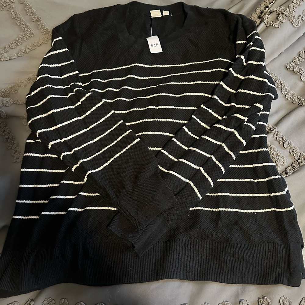 Lightweight Gap sweater.